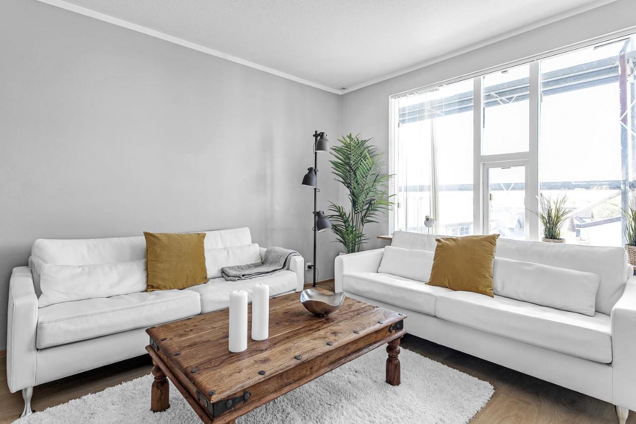 Charming, 2 Bedroom Seaside Apartment Reykjavík Eksteriør bilde