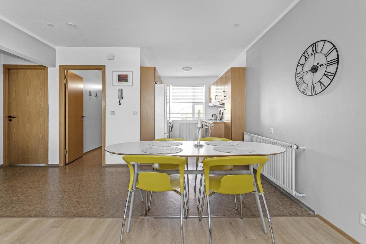 Charming, 2 Bedroom Seaside Apartment Reykjavík Eksteriør bilde