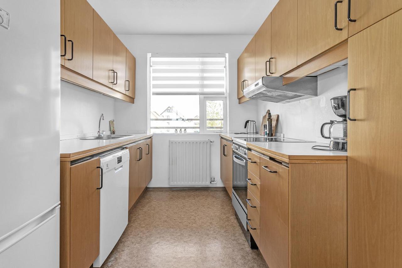 Charming, 2 Bedroom Seaside Apartment Reykjavík Eksteriør bilde
