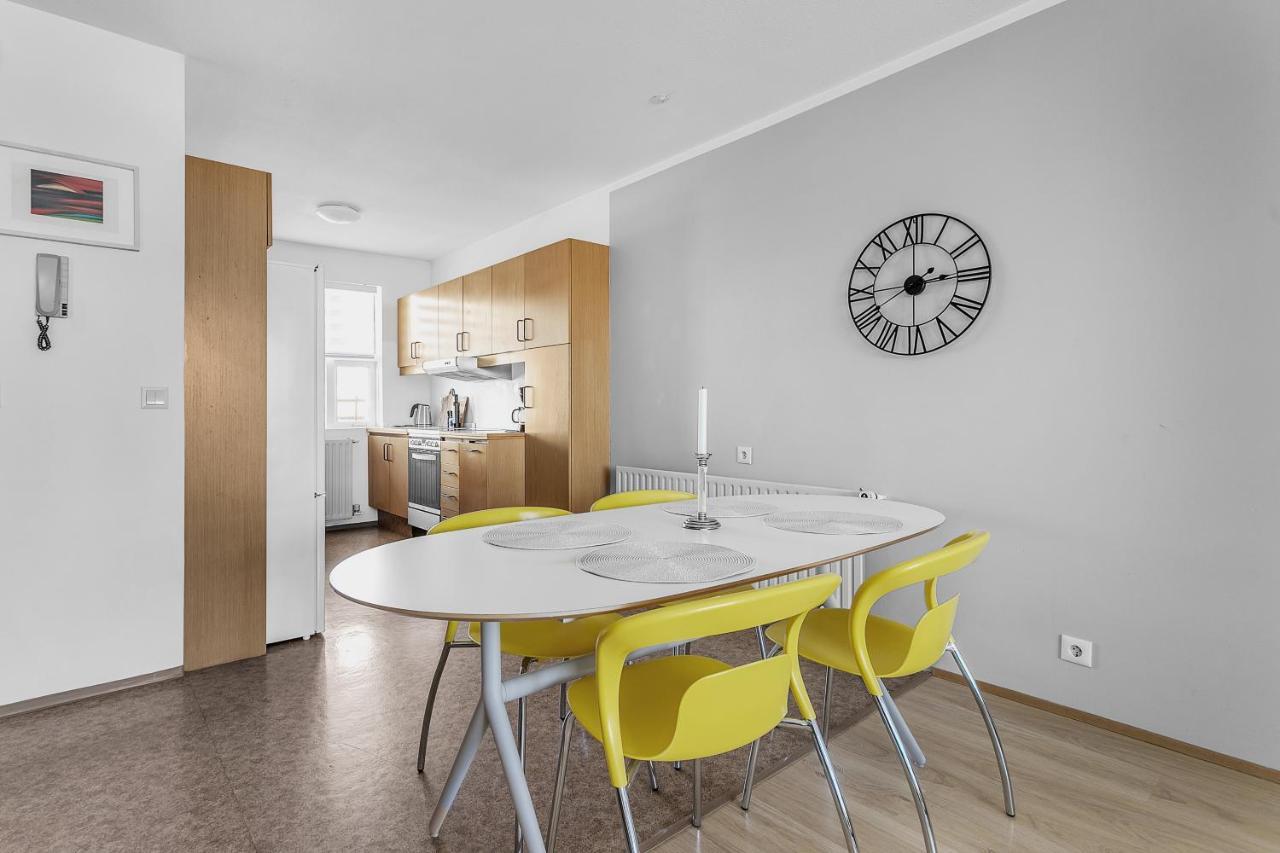Charming, 2 Bedroom Seaside Apartment Reykjavík Eksteriør bilde