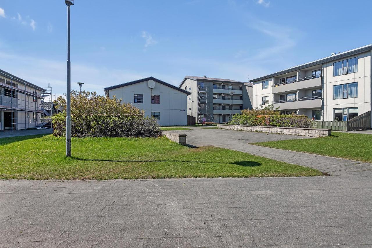 Charming, 2 Bedroom Seaside Apartment Reykjavík Eksteriør bilde