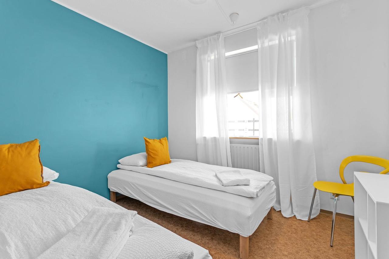 Charming, 2 Bedroom Seaside Apartment Reykjavík Eksteriør bilde